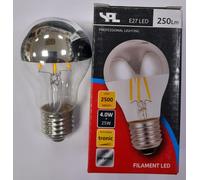 Ampoule LED à Réflecteur Dimmable A55 GLS 4W 2500K Culot E27