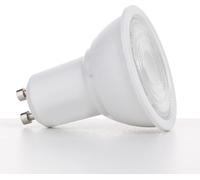 Ampoule LED à réflecteur, GU10, source lumineuse, ampoule de rechange, pièce de rechange, 5 watts, 370 lumens, 2700 kelvins, blanc chaud, non régulable