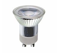 Ampoule LED à réflecteur MR11-3W=35 W - Culot : GU10-230 V / 250 lm - Blanc chaud - 3000 K - 36°., 3w = 35w, GU10, 3.00W, 230.00V