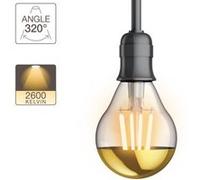 Xanlite Ampoule Led A60 - Culot E14-4W Cons. (32W Eq.) - Lumière Blanc Chaud