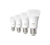 Ampoule LED A60 E27 Philips Hue A60 White Ambiance 6W 810 lm Dimmable Bluetooth Zigbee Blanc