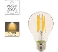 Xanlite Ampoule LED E27 Vintage A67 Retro - Vintage Angle D'Éclairage 320° - 10,6W - Filament 1521 Lm - Lumière Blanc Chaud - RFE1521G