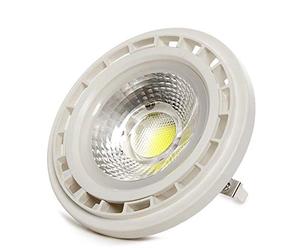 Ampoule LED AR111 7W 560Lm 4200ºK G53 40.000H [HO-COBAR111-7W-W] |
