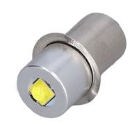 Ampoule LED avec Durée de Vie et Lumière Blanche Brillante pour Lampes de Poche et Torches avec une visibilité Améliorée pour Chaque Scénario
