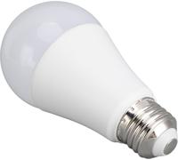 Ampoule LED avec télécommande 2.4GHz Socle E26 Blanc Chaud Dimmable 800LM Ampoule 100?245V