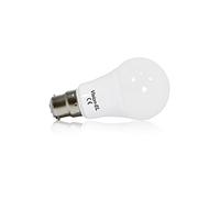 Miidex Ampoule LED B22 EL-73938 12W 1100 lm 3000K Blanc chaud 220° (100W)