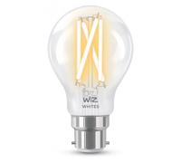 Ampoule LED B22 7W connectée à filament Wizpro TW+RGB Kosnic