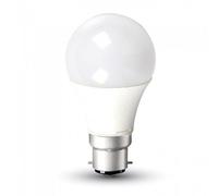 Ampoule - Led - B22 - Blanc Chaud - 5w À 39w - 425 Lumens