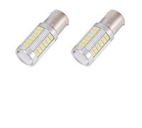 Ampoule LED BA15S 1156 Blanche 6500K pour Recul | pur 6500K, vision claire nuit, idéal recul et marche arrière, installation rapide, erreur