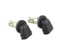 Ampoule LED BA20D 12SMD 3030 pour phare de voiturette de golf EZGO | 12 puces SMD 3030, pour une lumière blanche ultra lumineuse, meilleure visibilité nocturne, pénétration du brouillard