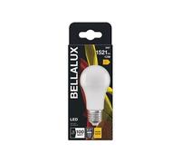 Ampoule LED BELLALUX Standard dépoli E27 13W 1521lm Blanc chaud