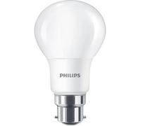 Ampoule Led Blanc Chaud B22 A60 5,5 W / 470 Lm
