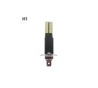 Ampoule LED blanche 4014 Canbus 36SMD H1 H3 pour phare antibrouillard de voiture
