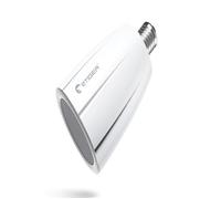 Ampoule LED Bluetooth - ETIGER - Cosmic LED - 7,6W - 60W équivalent - Télécommande incluse
