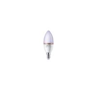 Ampoule Led Bougie Connectée Philips - Wiz - Eyecomfort - Multicolore - 4,9w - 470 Lumens - E14 - 93208