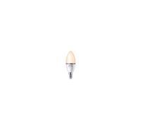 Ampoule LED bougie connectée PHILIPS - WIZ - EyeComfort - dimmable - 4,9W - 470 lumens - E14 - 93207 G