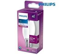 Lighting 76271100 LED EEC A++ (A++ - E) E14 6.5 W = 60 W blanc froid (Ø x L) 35 mm x 35 mm