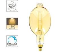 Ampoule LED BT180 - cuLot E27 - vintage géante filament G