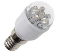 Ampoule led C25 E14/2 230V d'origine Frigo, Réfrigérateur, Congélateur 481010456788 C00563962 WHIRLPOOL