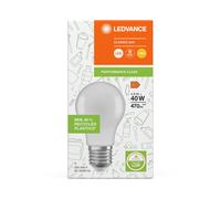 Lampe LED Natureloop E27 4,9W 2700K - en matériaux recyclés Ledvance
