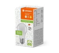 Ampoule LED Classic A 40 en plastique recyclé 4,9 4099854204906