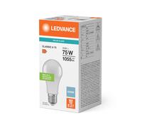 Ampoule LED Classic A 75 V 10 W 865 givrée E27 4099854151002