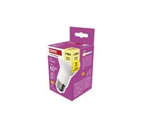 Ampoule LED classique R63/ E27/ 7W (60W)/ 806lm/ chaude ZQ7E41