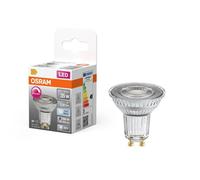 Osram Réflecteur LED Superstar PAR16 35 – GU10, à intensité variable, 2,4 W, 4000 K, 36°, 230 lm