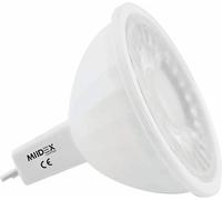 Ampoule LED cob 6W GU5.3 4000k avec va VISION EL - 02034