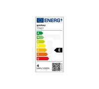 Ampoule LED compacte G9 3,5W 77427