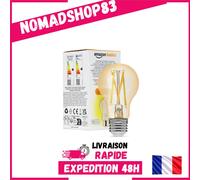 Ampoule LED connectée A60 E27 Amazon Basics Wi-Fi Alexa réglable