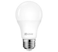 Ampoule Led Connectée Ezviz Lb1 Blanc - E27 - 8 W - Blanc Doux - 2700 K