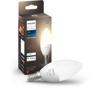 Ampoule LED connectée PHILIPS HUE E14 White Flamme