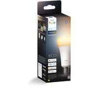 Ampoule LED connectée PHILIPS HUE E27 White Ambiance 100W