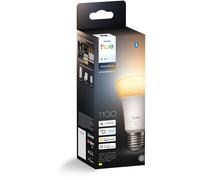 Ampoule LED connectée PHILIPS HUE E27 White Ambiance 75W