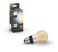 Ampoule LED connectée PHILIPS HUE E27 White Ambiance Filament