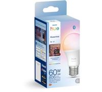 Ampoule LED connectée PHILIPS HUE Essential E27 White&Color Ambiance