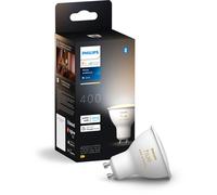 Philips Ampoule LED Hue White Ambiance GU10 400 lm Bluetooth Alexa Google Assistant Apple HomeKit