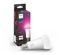 Ampoule LED connectée PHILIPS HUE W&C E27 100W