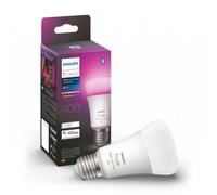 Ampoule LED connectée PHILIPS HUE W&C E27 75W
