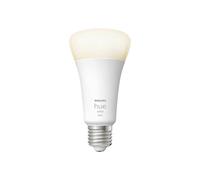 Ampoule LED connectée Philips Hue White A67 1600 lm (15,5 W) E27 blanc chaud