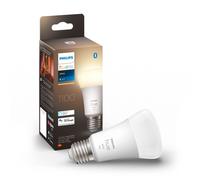 Ampoule LED connectée PHILIPS HUE White E27 75W