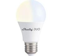 Ampoule LED connectée ShellyDuoE27 - Shelly G