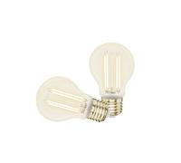 Ampoule LED connectée - TRUST - Smart Filament - E27 - Blanc variable 1800-2700K - 5W 470 lm