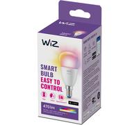 Ampoule LED connectée WIZ Couleur E14 Sphérique 40W
