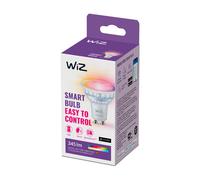 Ampoule LED connectée WIZ GU10 Couleur 50W