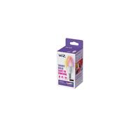 WiZ - Ampoule Smart Color 4,9W 470lm 2700-6500K Flamme E14 WiZ