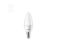 Ampoule LED CorePro candle ND 5-40W E14 840 B35 FR PHILIPS 929002968802