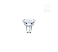 Ampoule LED CorePro Spot GU10 3,5W=35W 2700K 255LM 827 929001217862
