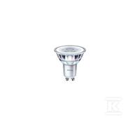 Ampoule LED CorePro Spot GU10 3,5W=35W 3000K 265LM 830 929001217902